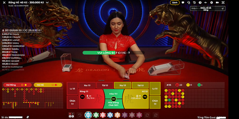 hotlive đăng nhập nổ hũ uy tín